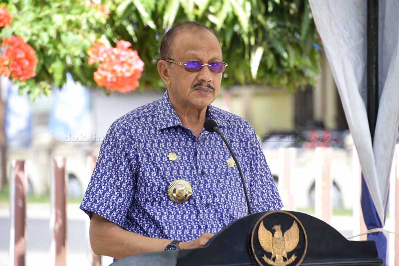 Rizal mantan direktur bea cukai dengan aset properti dan kendaraan